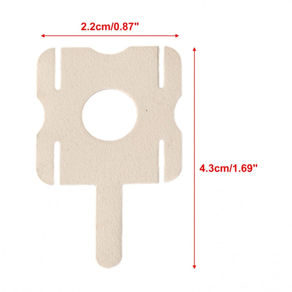 30Pcs 4S Lithium Battery Pack Replace Spot Welding-Nickel Sheet,U-Shaped New