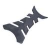 Universal 3D Motorcycle Carbon Fiber Tank Pad Tank Cap Protector Racing Sticker for HONDA SUZUKI YAMAHA Kawasaki KTM Hayabus