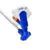 Portable Pool Vacuum for Above Ground Portable Handheld Swimming Pool Jet Cleaner Suction Cup Pool Cleaning Kit