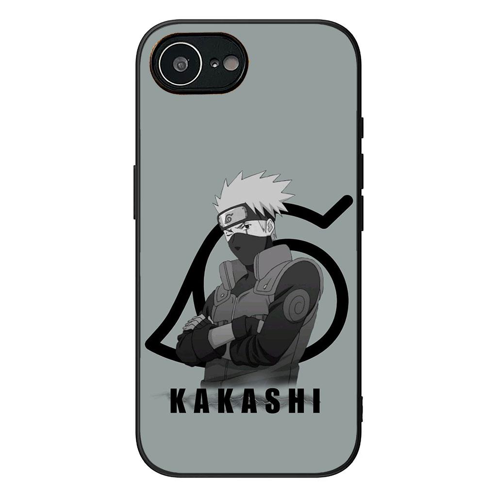 Narutos Sasuke Uchiha Kakashi Phone Cover for Xiaomi Redmi Note 11 15 9 10 Pro Plus 8 A5 9A 9T 10A 10C 9C NFC 15C 8T Case