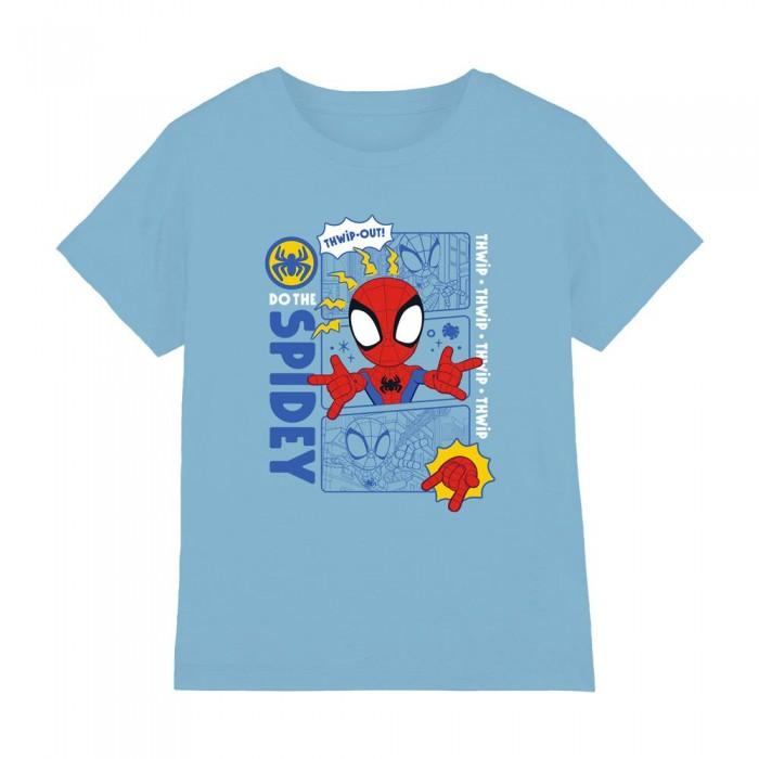 Spidey And His Amazing Friends Childrens/Kids Thwip Out T-Shirt