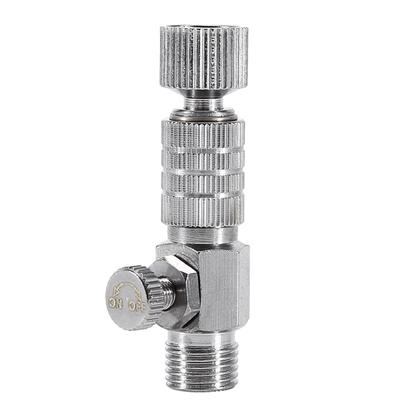 Airbrush Air Hose Quick Release Coupler 1 8  Adaptor Fitting Coupling Connector