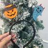Eyeball Halloween Party Hair Hoop Spider Ghost Ghost Festival Headpiece  Holiday Gathering