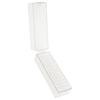 Clear Acrylic Nail Bit Organizer Transparent Drill Bit Storage Box  Drill Bit Classification