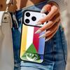 Comoros Flag soft Phone Case For iPhone 17 Air 14 15 13 12 Max Cover For Apple 14 15 16 16e 11 Pro Max Plus Coque