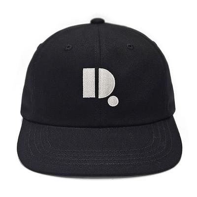 Deulinikkeu Dq Ball Cap Black