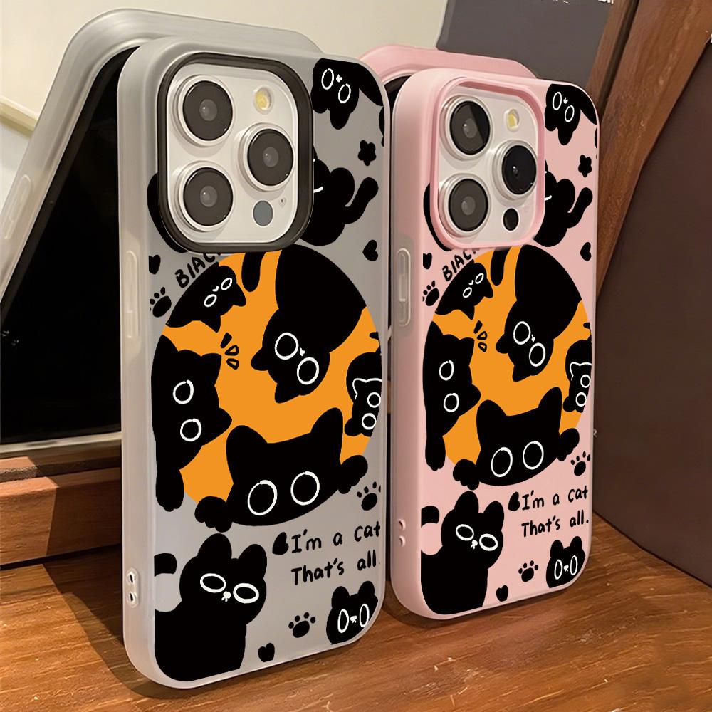 Bemalte Handyhülle für iPhone 15 11 13 14 für 15 16 Pro Max 12 13 16 Pro Niedlich Fasion Lustig Lanyard Handyhülle Neueste Top-Selling-Empfehlungen