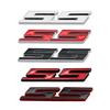 Car Front Grille Emblem Auto Trunk Sticker for Chevrolet SS Logo Camaro Cavalier Onix Cruze Aveo Silverado Exterior Accessories