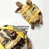 Soft Strap Lizard Traction Rope Creative Pet Turtle Harness Pet Tortoise Leash  Pet Supplies