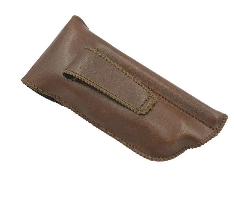 Mushroom Picker's Knife, Sharpener and Case, Gift Set Acropolis