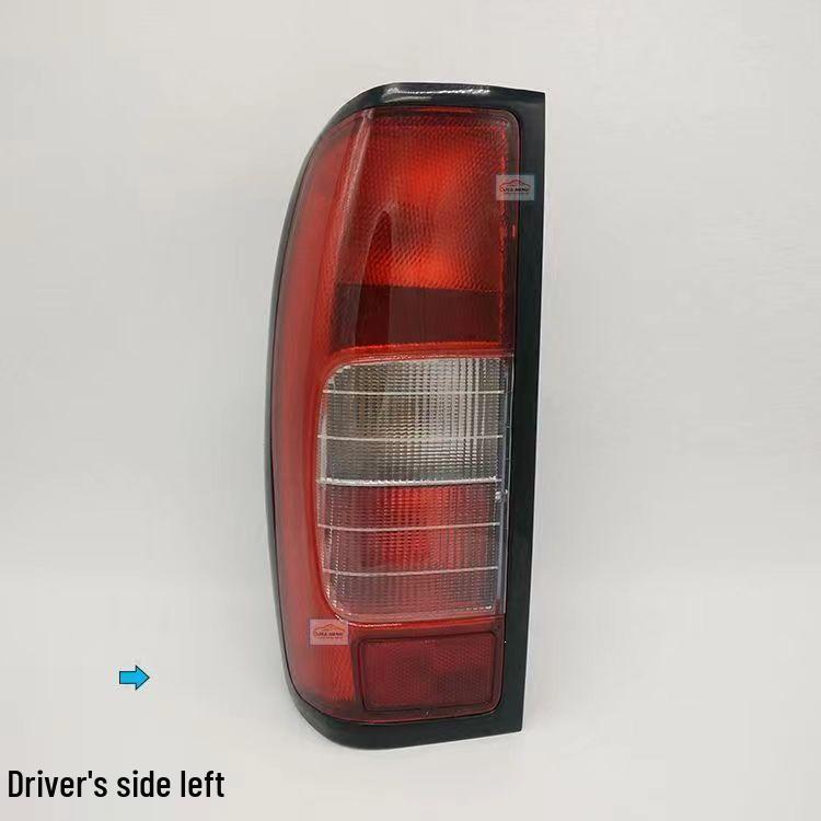 

Nissan D22 Pickup Rear Tail Light Assembly: Brake, Reverse, and Turn Signal Light