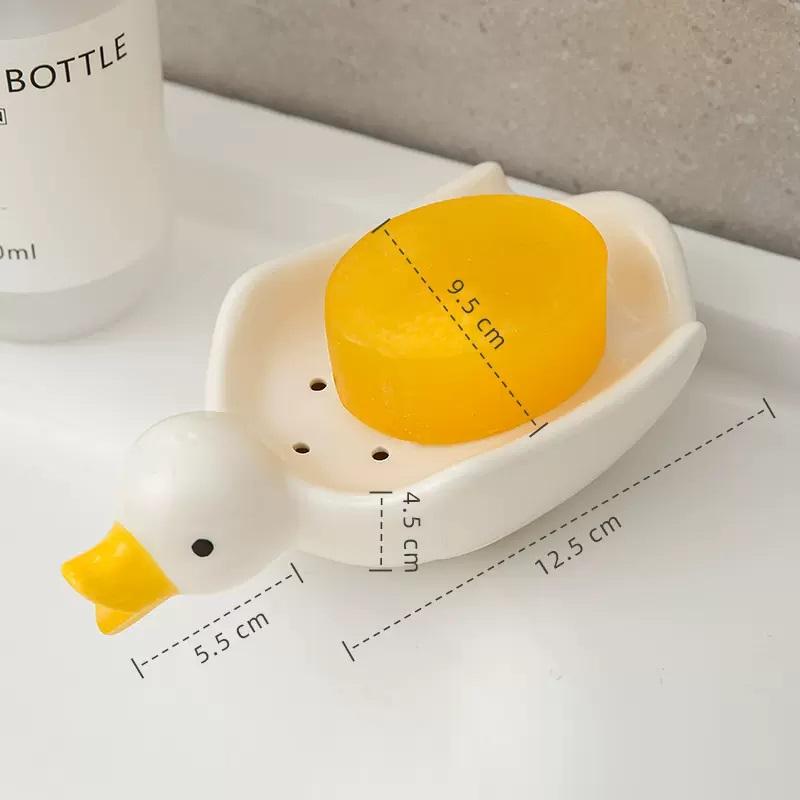 

Керамическая коробка для мыла, высококачественная модная коробка для сливного мыла, бытовая мыльница для ванной комнаты, бытовое мыло для туалета, кронштейн для мыла B