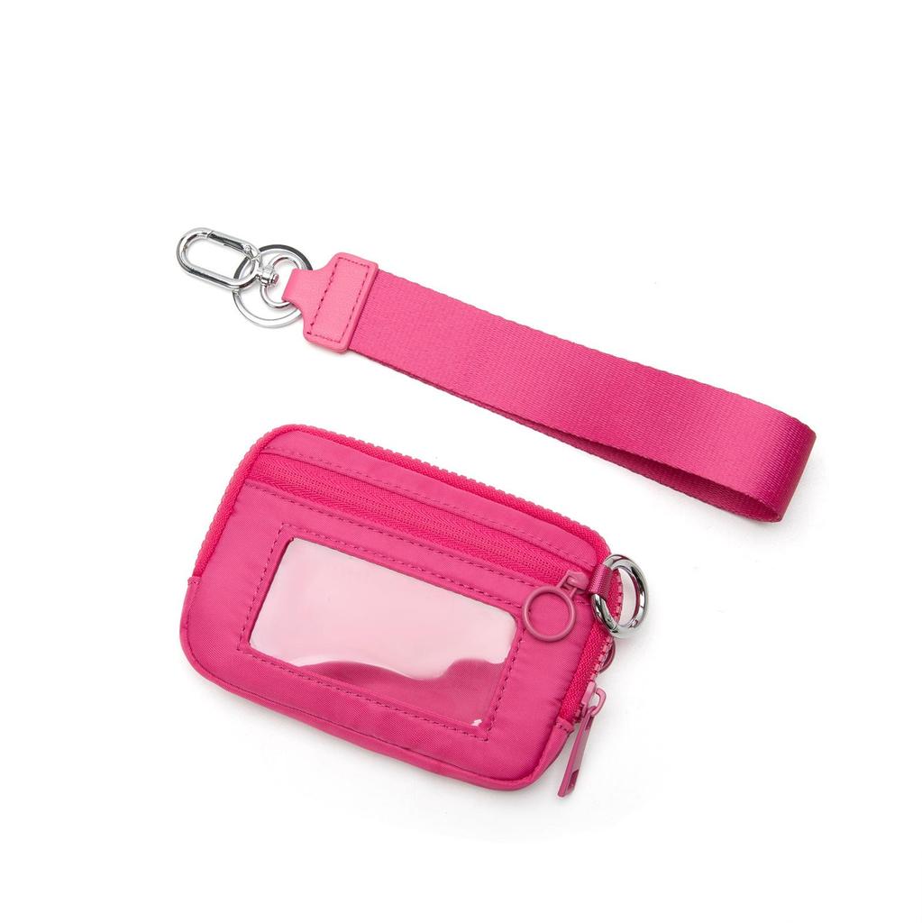 Lulu Waterproof Fanny Pack & Chest Bag with Card Holder & Wristlet