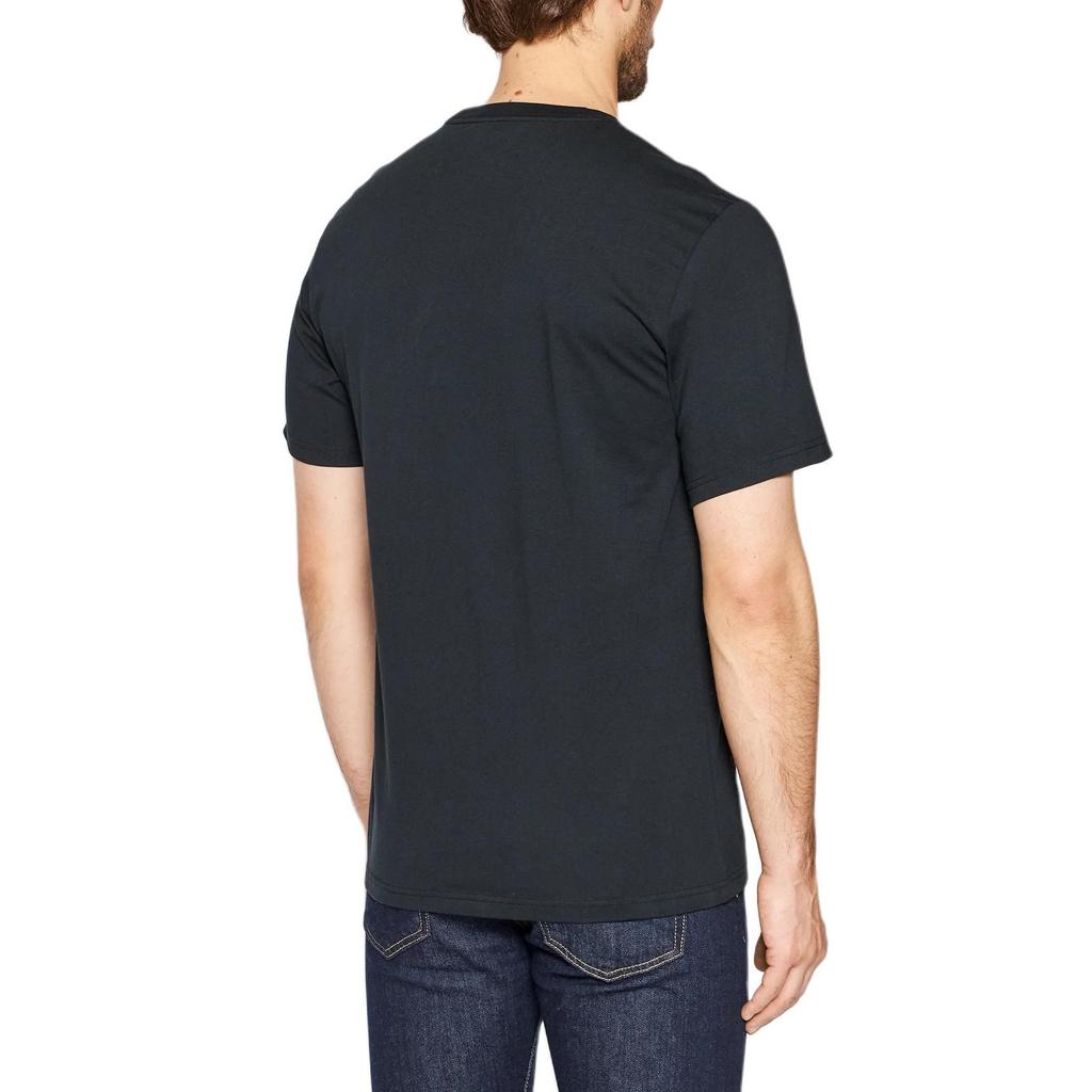 Converse Overgrown Hoops T-Shirt Asia Sizing 'Black' Men's 10023257-A01