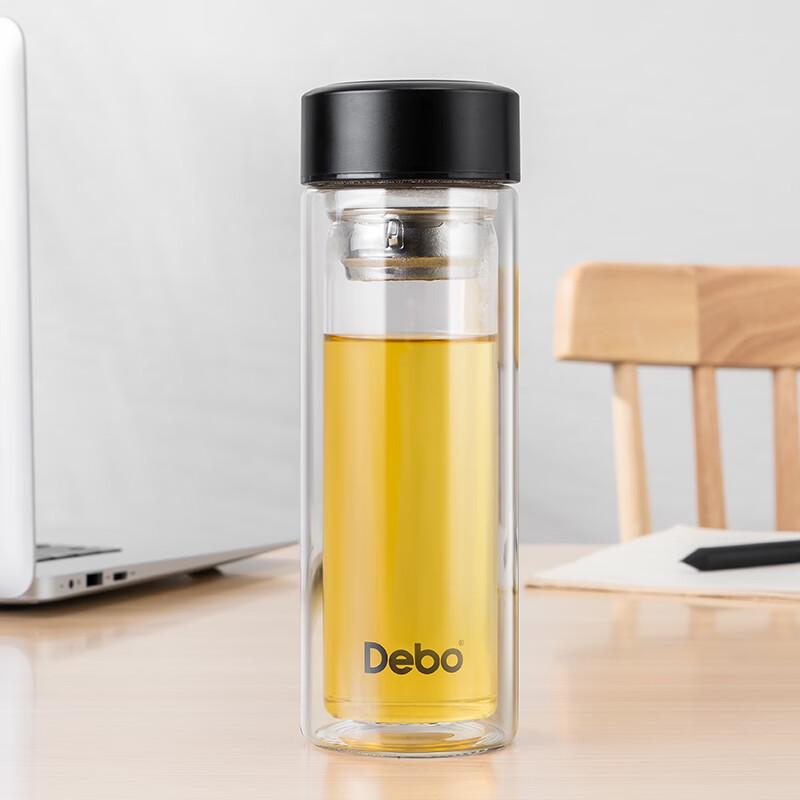 Debo Lopez Glass Water Cup