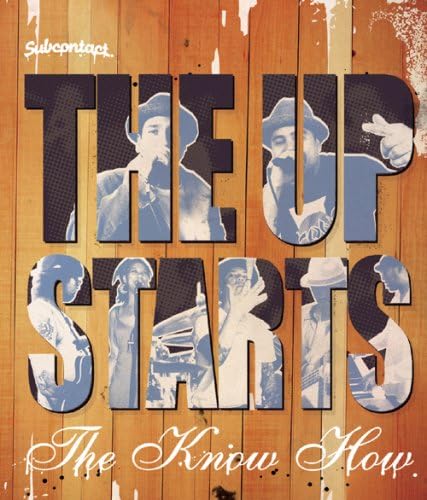 

CD UPSTARTS - The Know-How XQCV1003 Japan Music Others Used