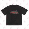 Vintage Steam Train Retro Locomotive Railway Short Sleeve Tee  Cotton TShirt