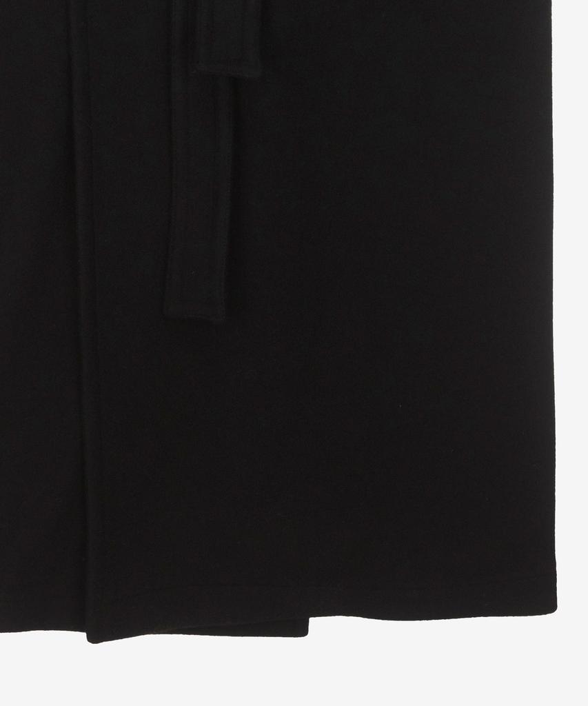 Mindbridge [Hoite] Wool Blend Double Oversized Long Coat Myca7173