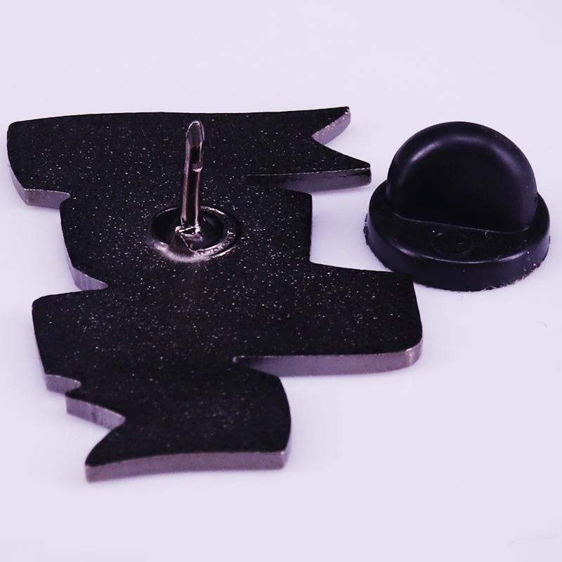Lapel Pin: Mental Health Awareness