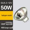 MR16 Halogen Wax Melting Lamp, GU10/MR11 Spotlight, Downlight LED 12V Bulb