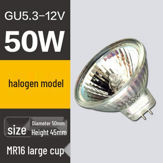 MR16 Halogen Wax Melting Lamp, GU10/MR11 Spotlight, Downlight LED 12V Bulb