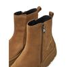 Ботильоны Geox D46WSG 00022 C6372 коричневые