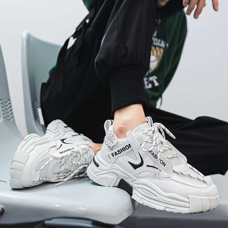 Модные мужские повседневные туфли PARZIVAL — фото 3