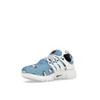 Nike Hello Kitty X Air Presto PS University Blue Kids Sneakers White Light-Crimson Black DH7780-402