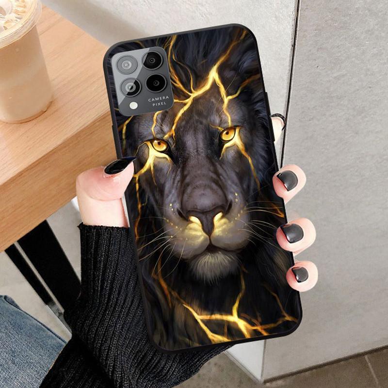 

For T-Mobile T Phone Pro 5G Case TPU Soft Black Shockproof Funda For T-Mobile T Phone 5G Silicone Shell Revvl 6 Pro 5G Fundas Revvl 6 5G