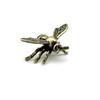1/10pcs Small Bee Antique Figurine Vintage Insect Sculpture Home Office Desktop Decoration Crafts Creative Statue Ornaments