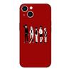 Black Tpu Case For Xiaomi POCO M4 X4 C40 Pro 4G 5G X3 NFC 5G F3 F4 GT Omori