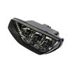 ATV LED Tail Light For Honda TRX 250 300 400EX TRX400X 420 500 700 Rancher Foreman MUV700 Motorcycle Taillight Brake Lamp