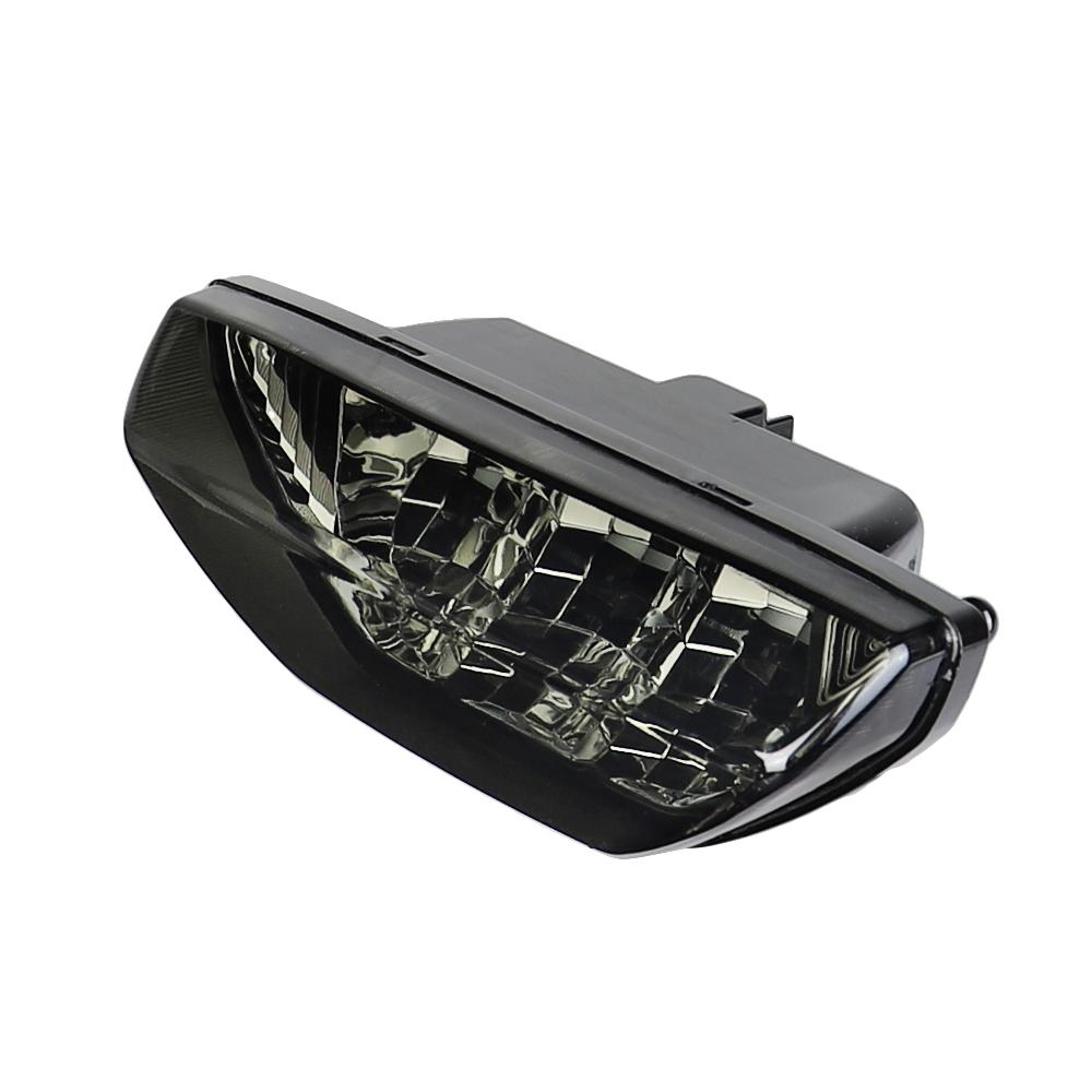 ATV LED Tail Light For Honda TRX 250 300 400EX TRX400X 420 500 700 Rancher Foreman MUV700 Motorcycle Taillight Brake Lamp