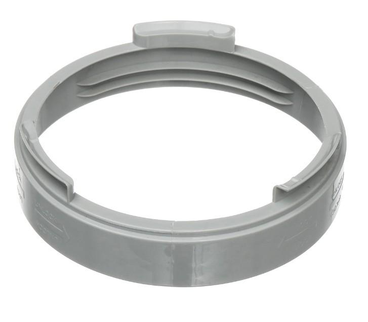 Tragbare Klimaanlage Flachmund Abluftkanal - Entenschnabel-Design, 15CM/13CM Durchmesser Frischluftanschluss