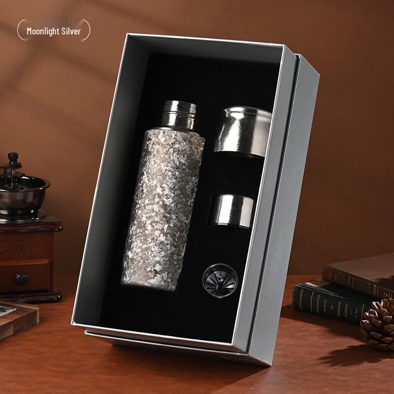 

OLOEY Light Luxury Insulated Portable Water Bottle