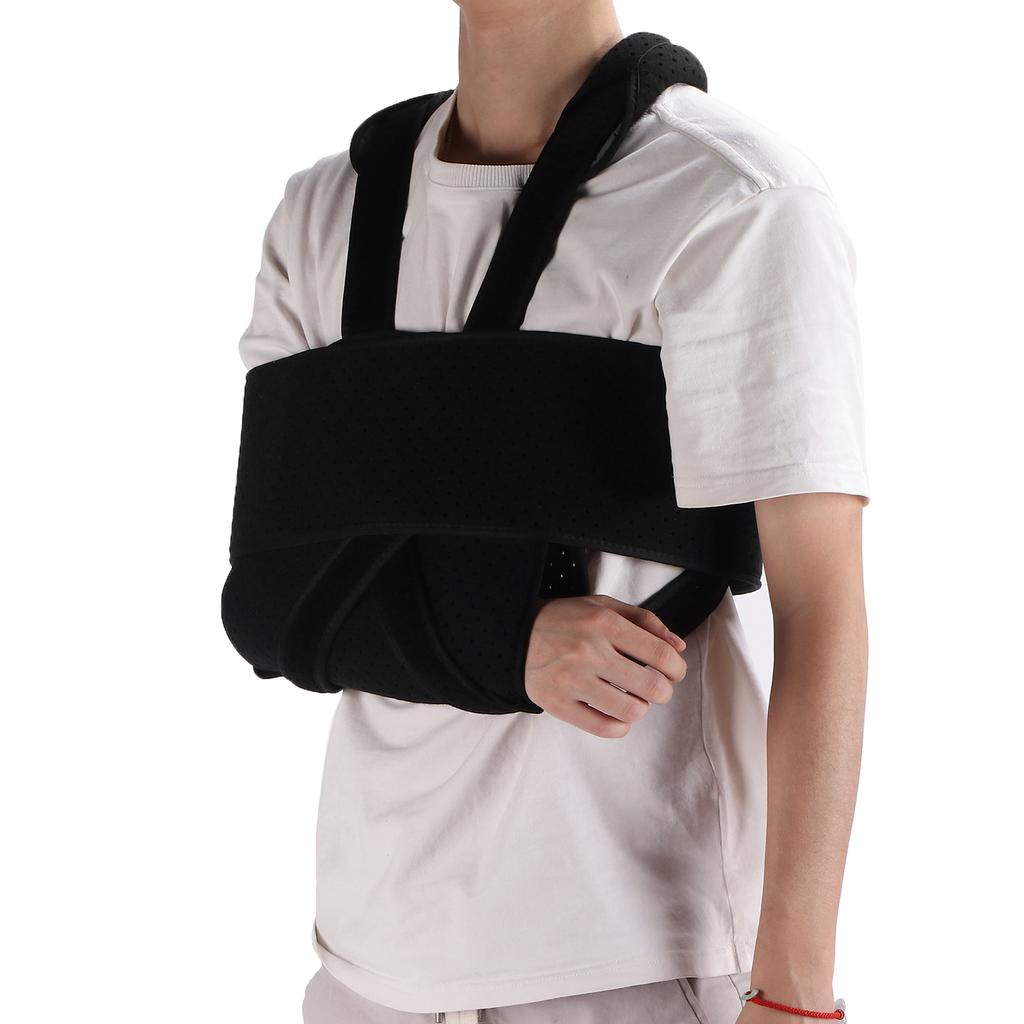 Ober Arm Sling Shoulder Immobilizer Arm Fracture Postoperation Broken Arm Support Brace