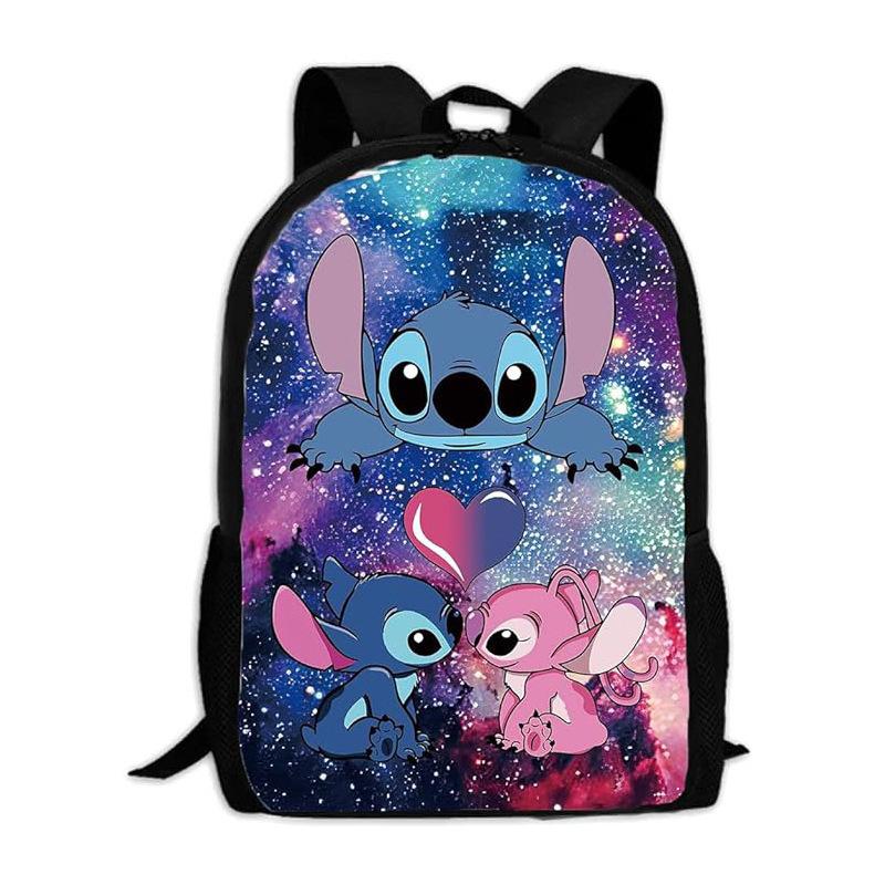 School Bag 3D Printed Schoolbag Backpack Cartoon Children S Backpack Can Be Backpack