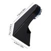 Magnetic Soap Holder Convenient Storage Solution for Soap Without a Dish