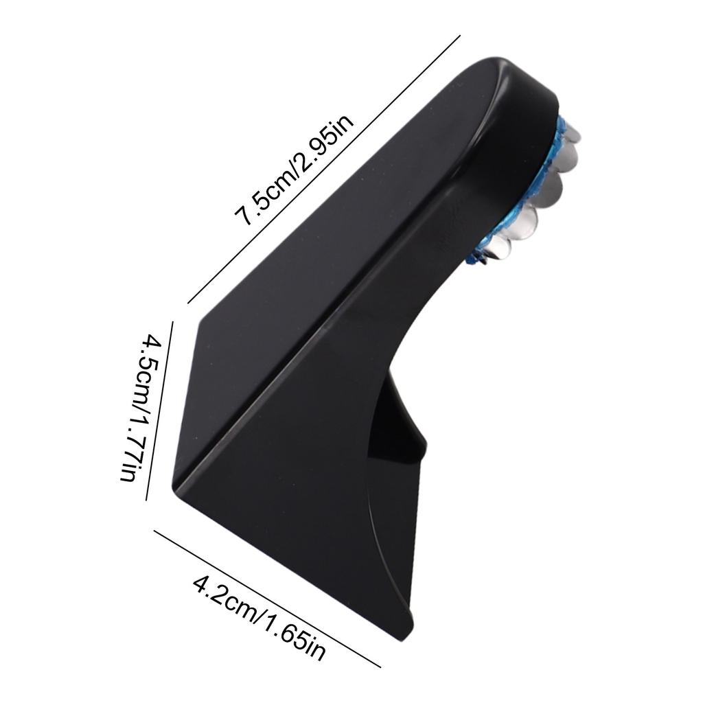 Magnetic Soap Holder Convenient Storage Solution for Soap Without a Dish