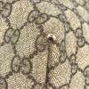 GUCCI 197954 GG Supreme Logo GG Bag Tote Bag Shoulder Bag Beige/White