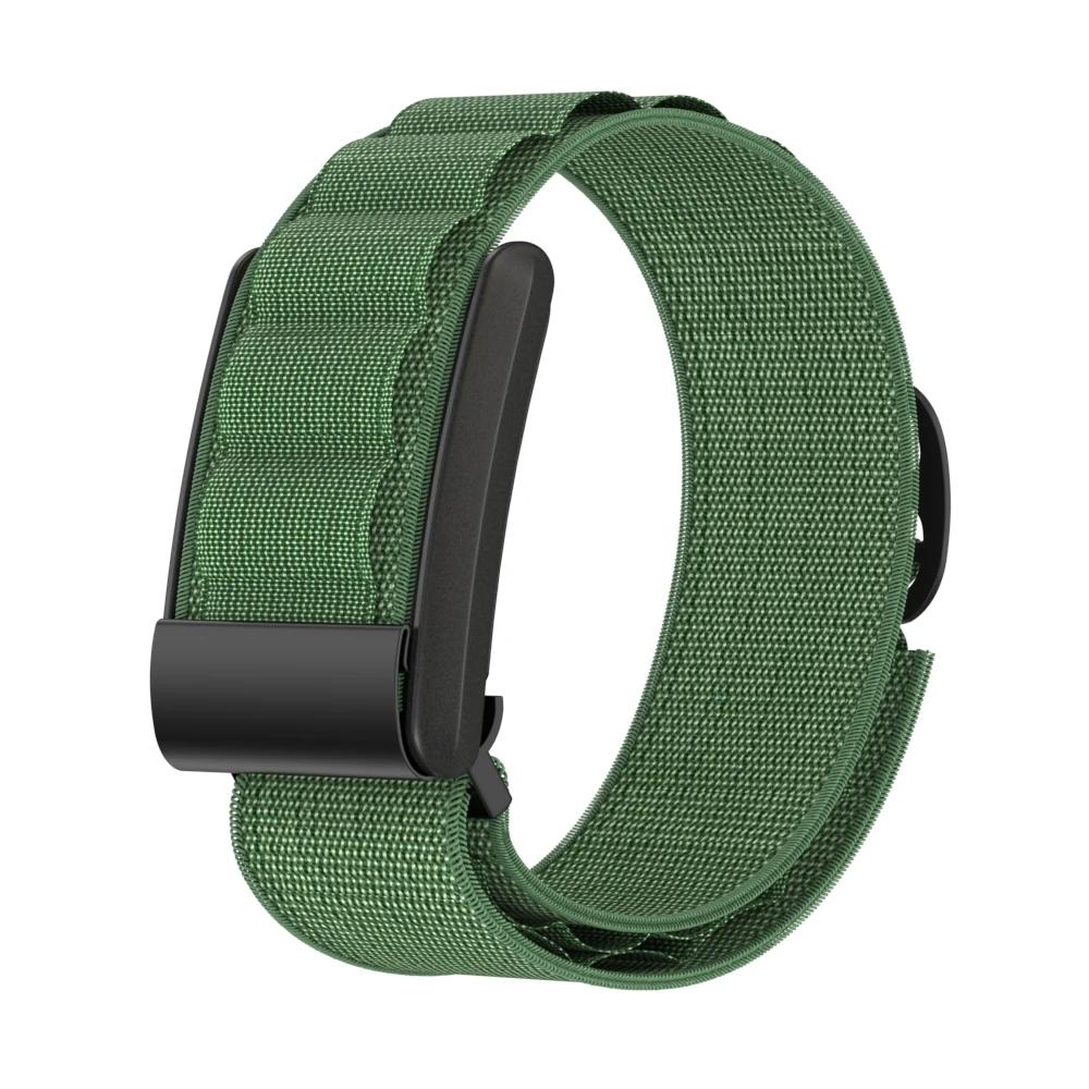 Soft High mountain nylon For Whoop accessory designed to fit both Whoop 4.0 3.0 devices offering a perfect replacement band