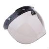 3 Burbujas para Casco de Motocicleta, Antivaho y Antirayaduras