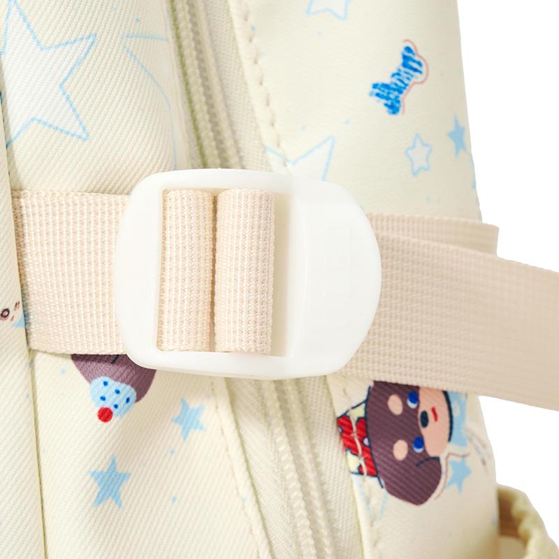 Printed Junior High School Student Backpack Waterproof Large Capacity Schoolbag Women's Backpack