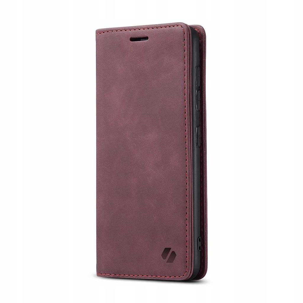 Sc Wallet Galaxy A21S Red