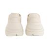 Gucci Rhyton Leather Low Top Chunky Sneakers Women's White 800243 2SH00 9522