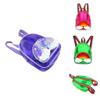 Stylish Fidget Backpack Toys Big Size Pop It Shoulder Bag For Ultimate Stress Relief
