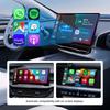 Mini SE Wireless Carplay Adapter USB-A/Tpye-C Plug Wired to Wireless Carplay Auto Smart Box