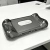Soft Silicone Gaming Handhelds Case Wear-Resistant Clear Shell for MINILOONG Pocket 1