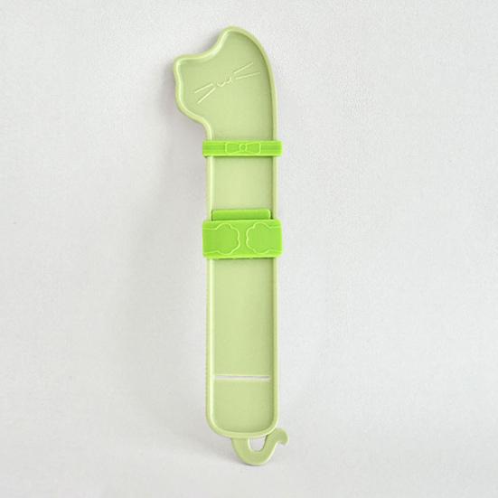 Cat Canned Spoon Feeder Cat Food Squeeze Spoon Cat Snack Dispenser Efficient Pet Feeding Tool for Wet Food Pastes