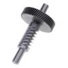 Stand Mixer Gear Set Efficient Replacement Gear Set Metal Texture Suitable for Multiple Model for Enhancing Performances